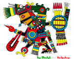 GlifoTezcatlipoca by PrincessShadyk