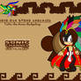 Yoltic the Aztec Hedgehog xXSonic ChannelXx