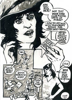 Boosh comic page 3