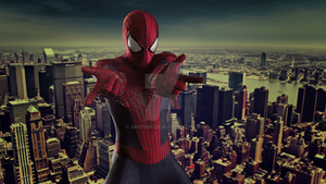 The Amazing Spider-Man 2 - Spidey