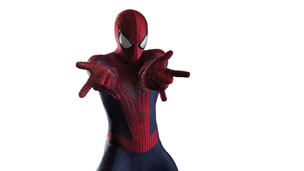 The Amazing Spider-Man 2 - Spidey PNG