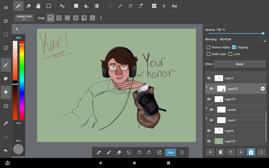 Karl Drawing Karl drawing (WIP) by RiamuDraws on DeviantArt