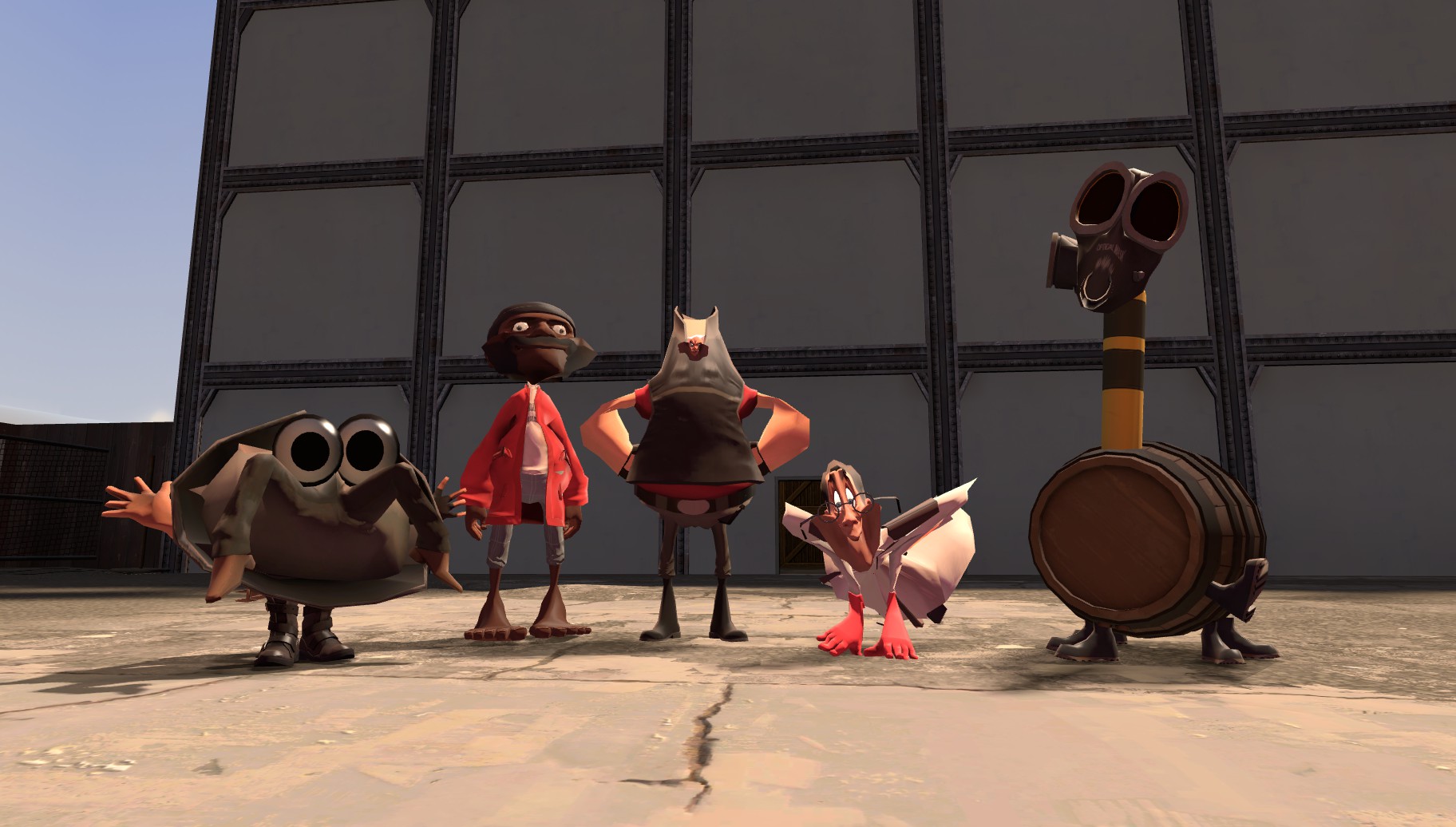 TF2 Freaks