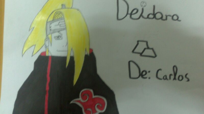 Deidara