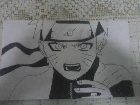 Naruto Uzumaki