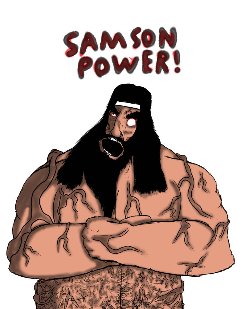 Samson Adventure Time Samson by Agent-Jin on DeviantArt