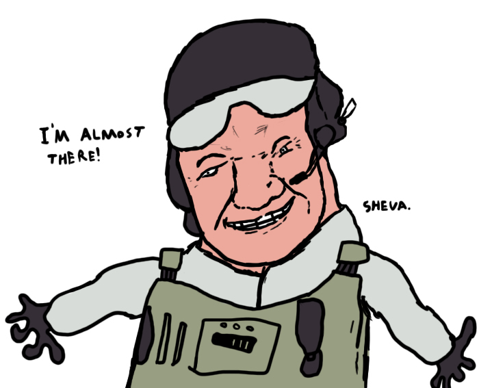 Kirk Mathison by Agent-Jin on DeviantArt