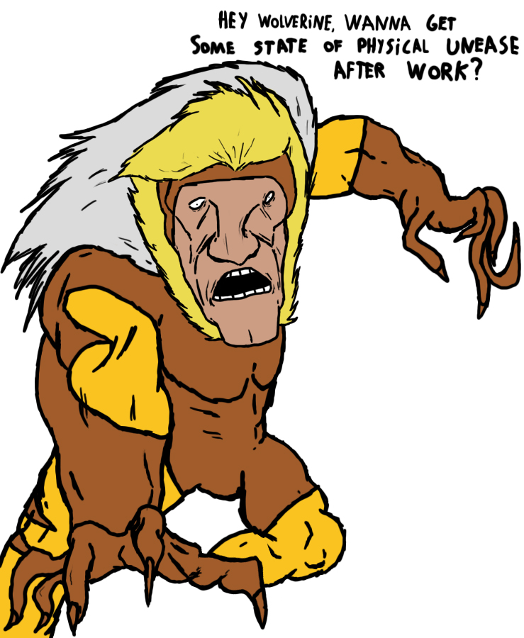 Sabertooth by Agent-Jin on DeviantArt