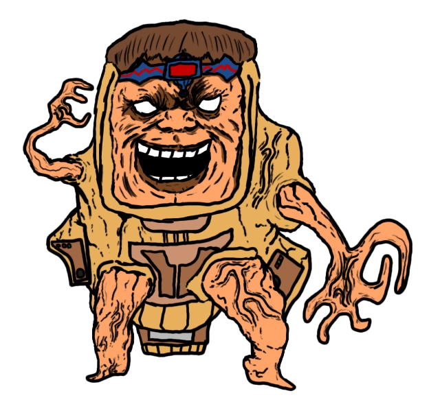 MODOK by Agent-Jin on DeviantArt