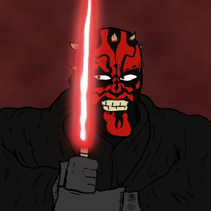 Darth Maul By Agent Jin On Deviantart Darth Maul By Agent Jin On Deviantart