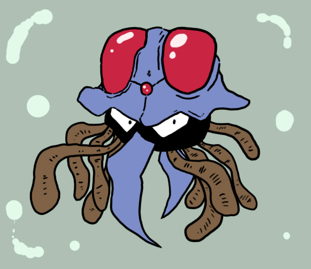 Tentacruel