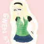 Gwen Stacy in OpenCanvas