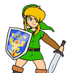 A Link to The Past's Link