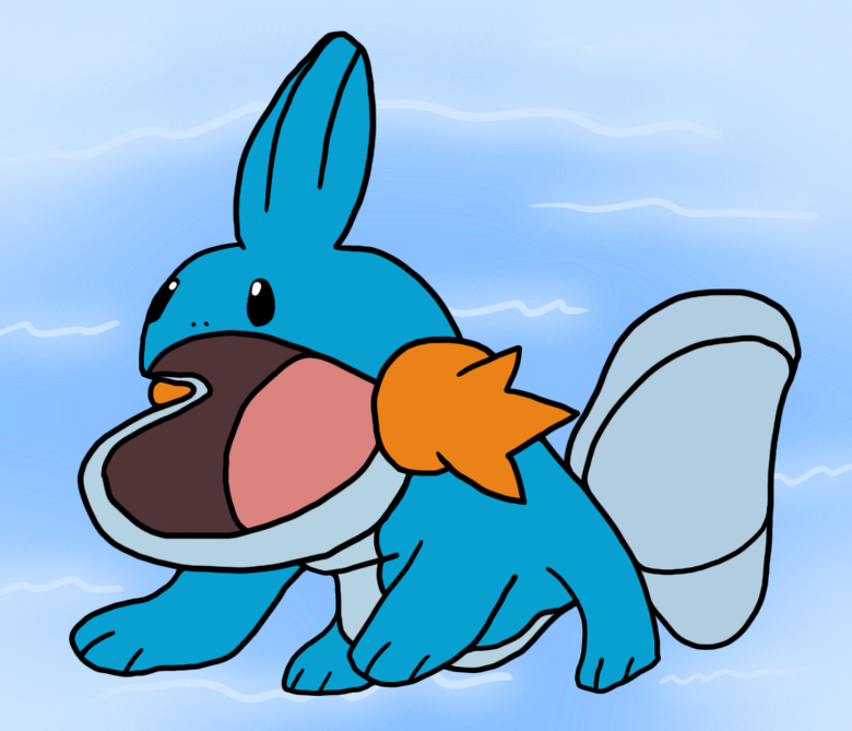 Mudkip