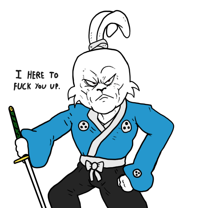 Usagi Yojimbo