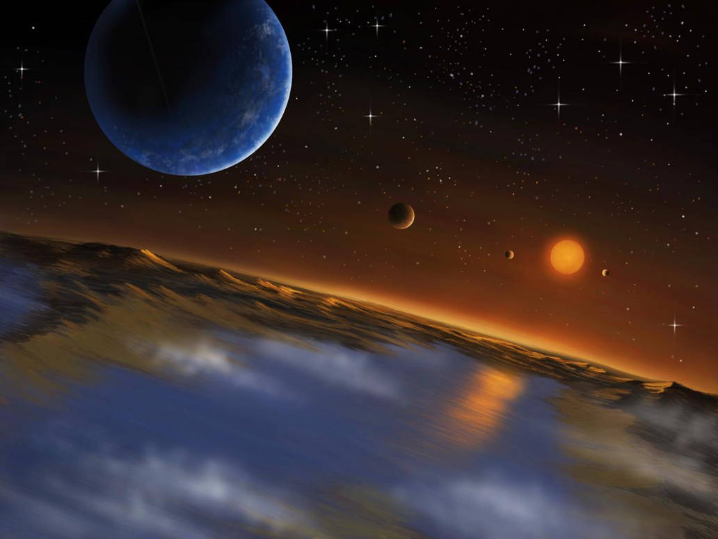 Планты лучшие. Кеплер 62 звезда. Планеты вне солнечной системы экзопланеты. Спутник Кеплер экзопланеты. Солнечный система Планета Кеплер.