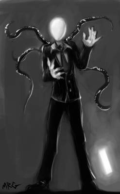 slender man