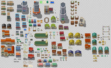 Minecraft 8-Bit 2D background by GAMECUBian on DeviantArt