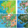 Map Style Evolution