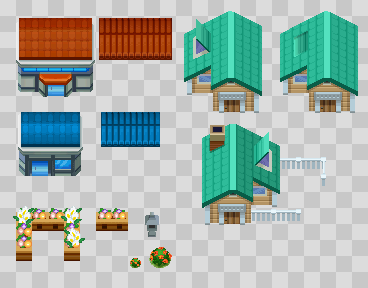 Minecraft Custom Tile Set Custom Tileset #1 by BoOmxBiG on DeviantArt