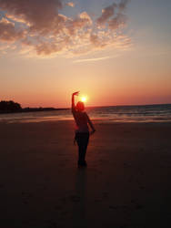.: Dancing in Sunsets :.