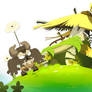 Mini wakfu 5 magnifiques