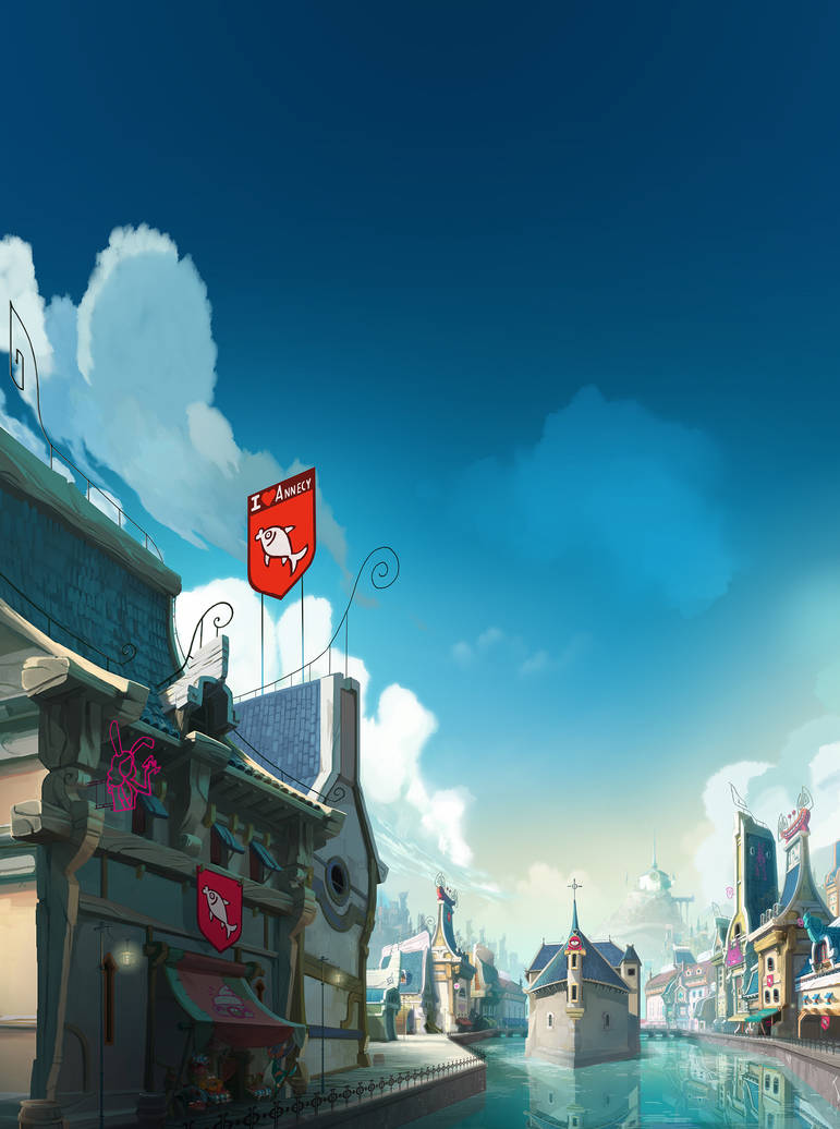 Teaser Annecy 2015 by ntamak