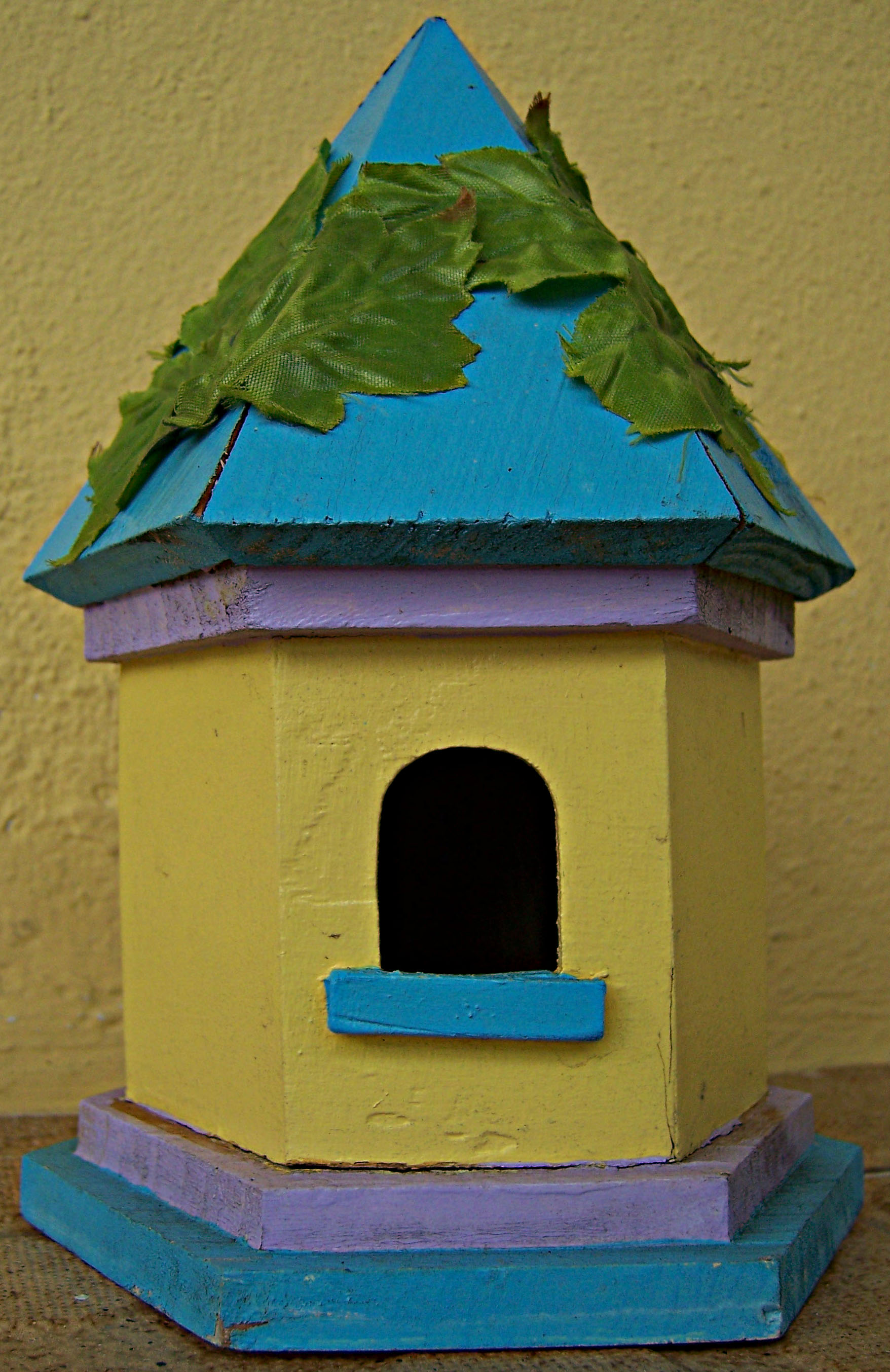 Bird house I