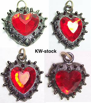 Heart pendant I