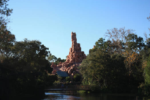 Magic Kingdom: Splash Mt.