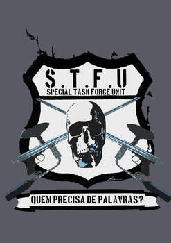 STFU - Paintball Team