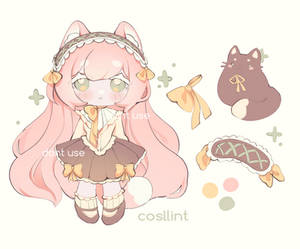 [CLOSED] Chibi Adoptable #6