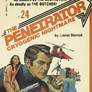 Penetrator Book 24 Cryogenic Nightmare