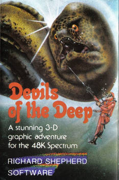 Devils of the Deep