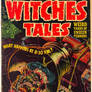 Witches Tales #25