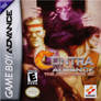 Contra Advance: The Alien Wars Ex Front Cover