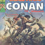 The Savage Sword of Conan #1