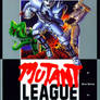 Mutant League: Football Front Cover