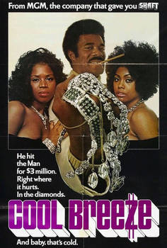 Cool Breeze Movie Poster