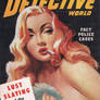 Detective World April Issue