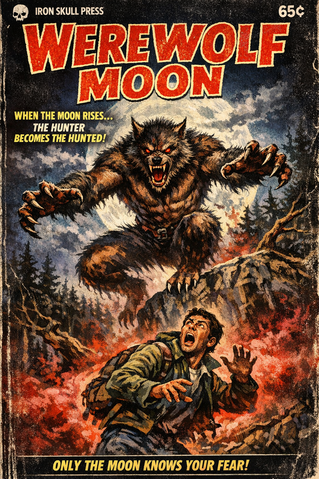 Comic Script Horror Horror Comic 13 by derrickthebarbaric on DeviantArt