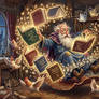 The Wizard Who Forgot His Spell