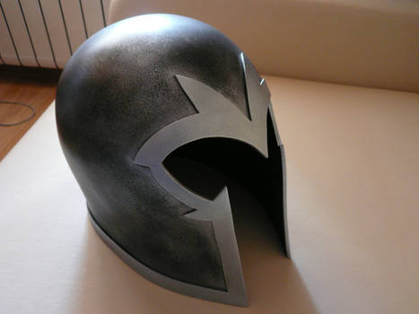 Magneto's helmet from X-men: First class