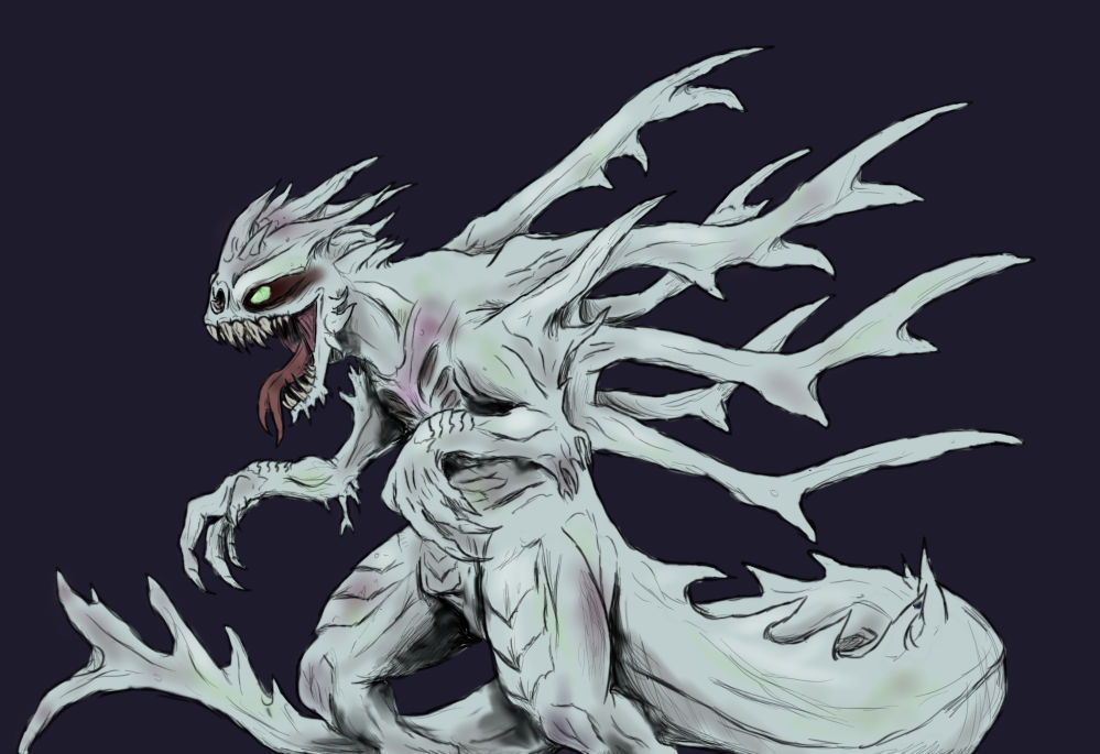 Ascii Art Wraith Wraith by SethHM on DeviantArt