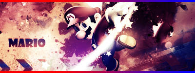 Mario Think Sign Mario Sign by cVittor on DeviantArt