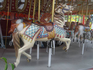 Carousel Horse