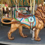 Carousel -Lion1