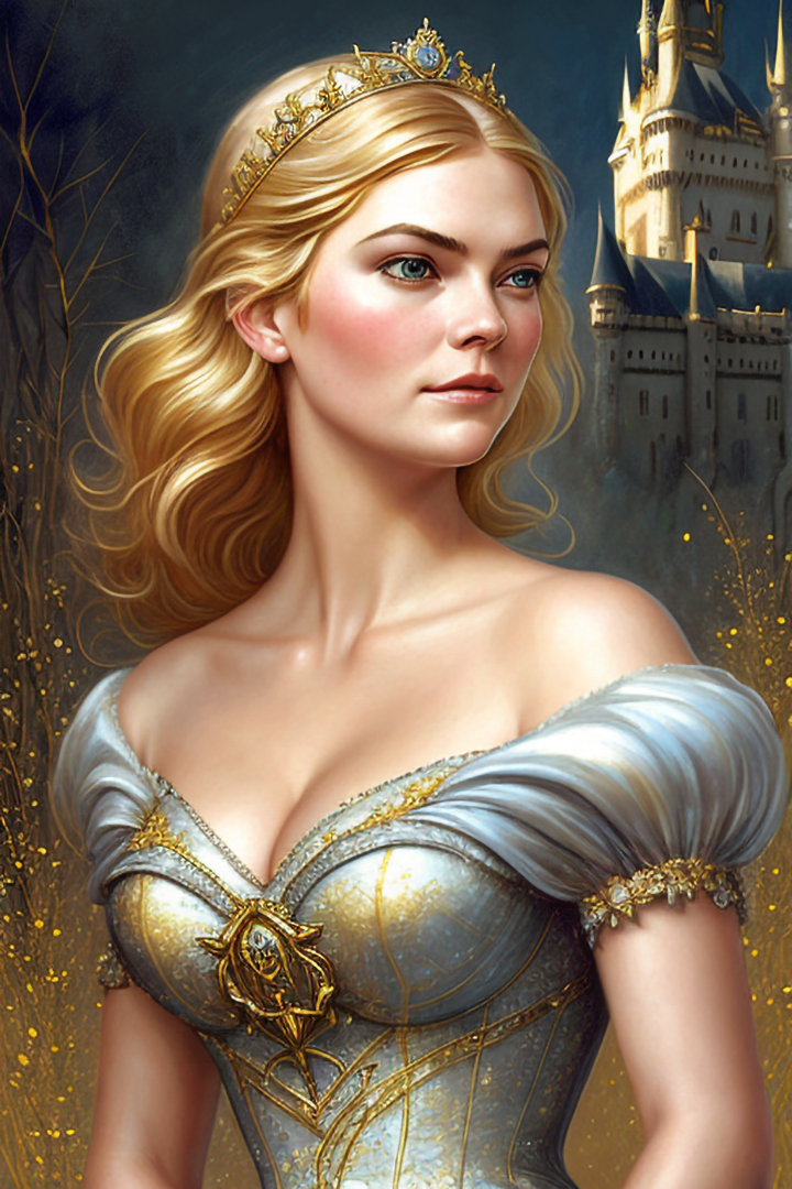 Cinderella gold dress hot sale