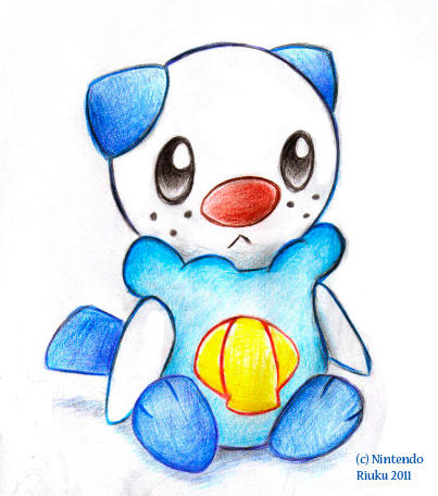 Oshawott