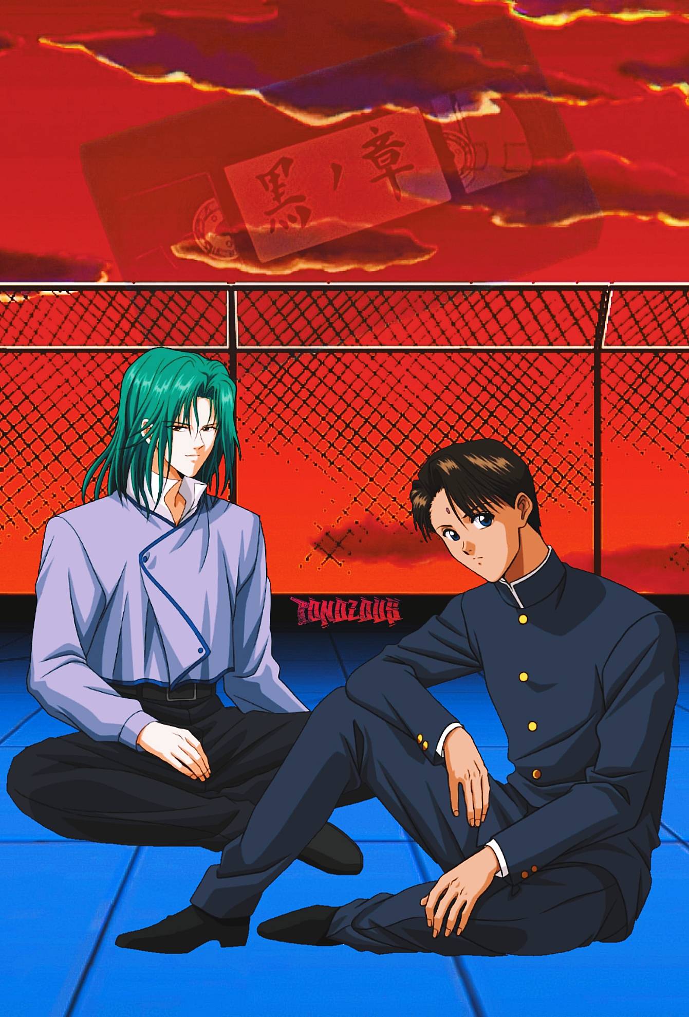 Yu Yu Hakusho: Itsuki